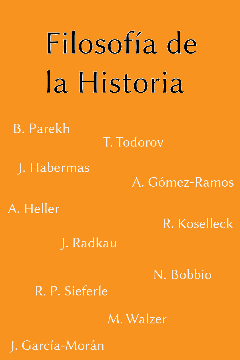 Portada del resumen Filosofía de la Historia, segunda parte