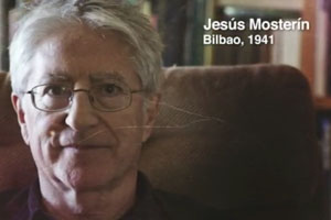 Jesús Mosterín